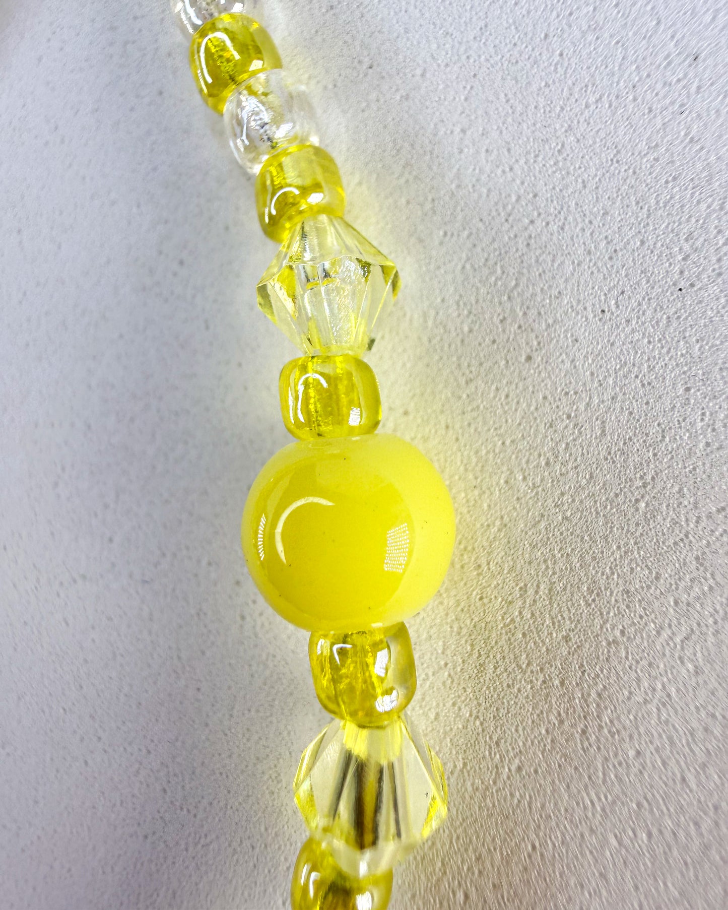 ☀️ Sunshine Sprinkle Phone Charm