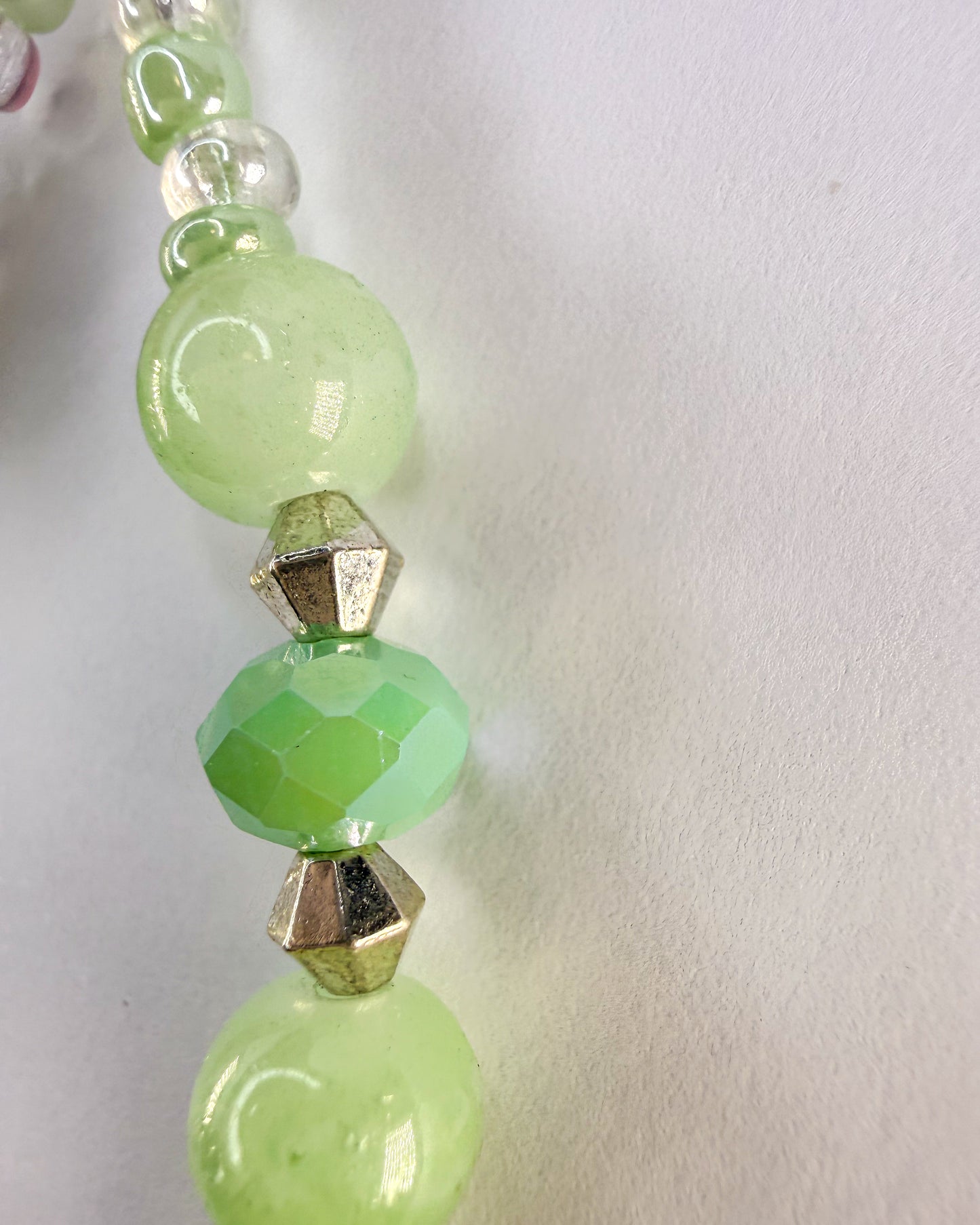 🍵 Matcha Glow Phone Charm