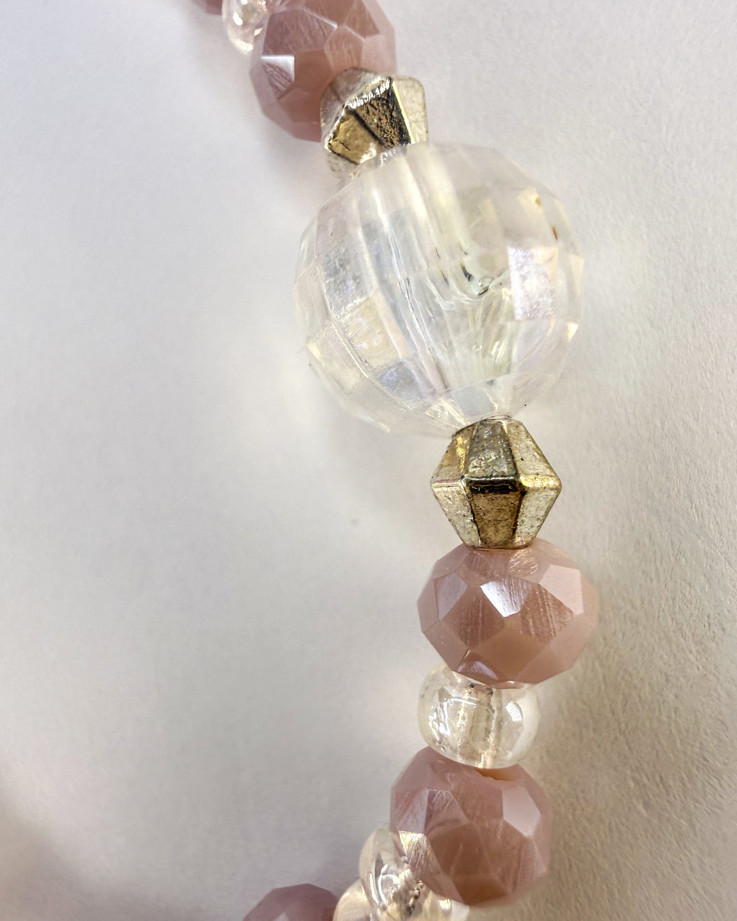 🪻 Moonlit Marshmallow Phone Charm