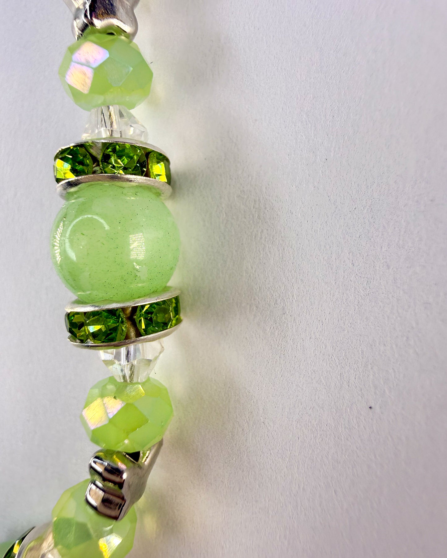 💚 Pistachio Cream Phone Chain
