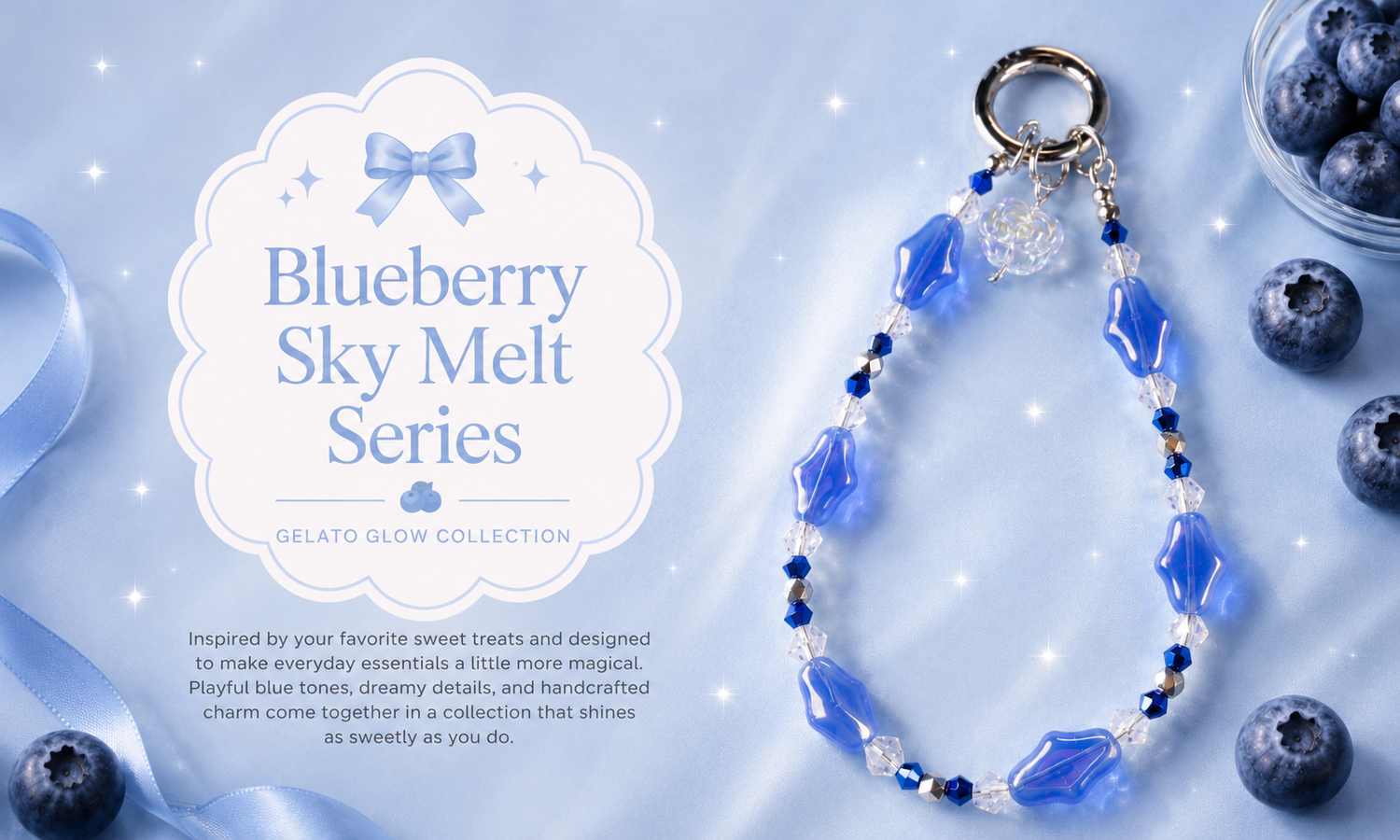 🫐 Blueberry Sky Melt