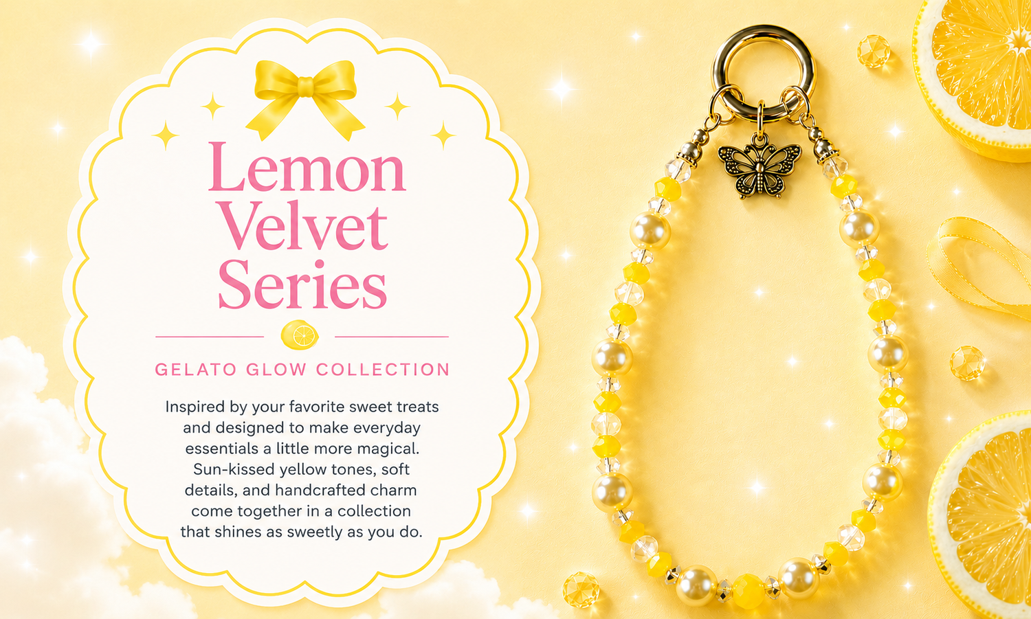 🍋 Lemon Velvet