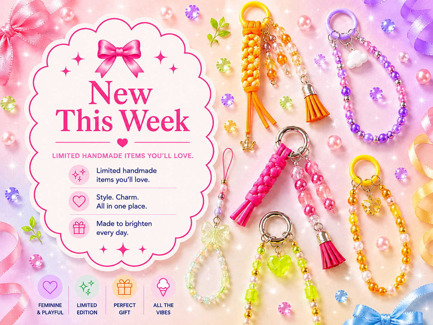 ✨ This Week’s Drop