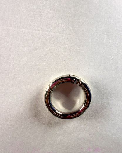 🔗 Signature Luxe O-Ring Clasp