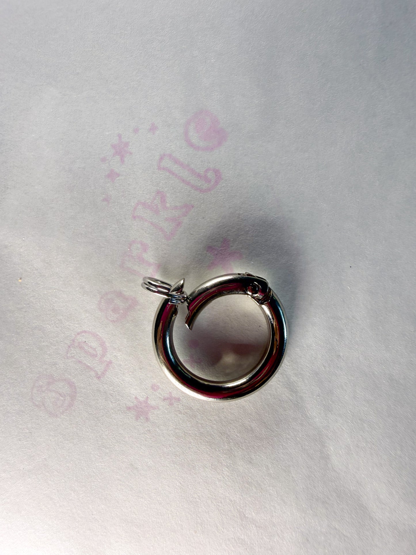 🔗 Signature Luxe O-Ring Clasp