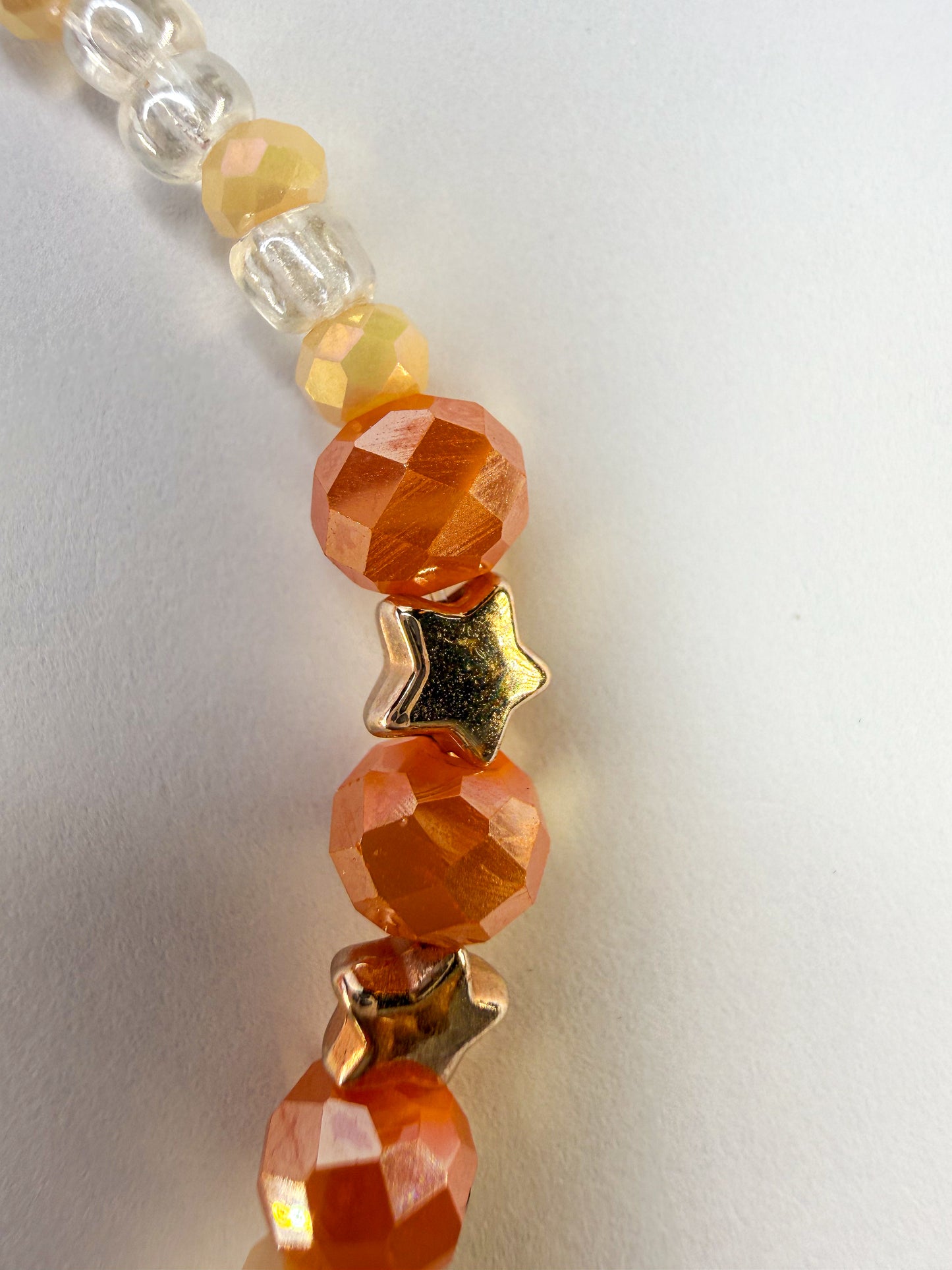 🍊 Citrus Crush Phone Charm