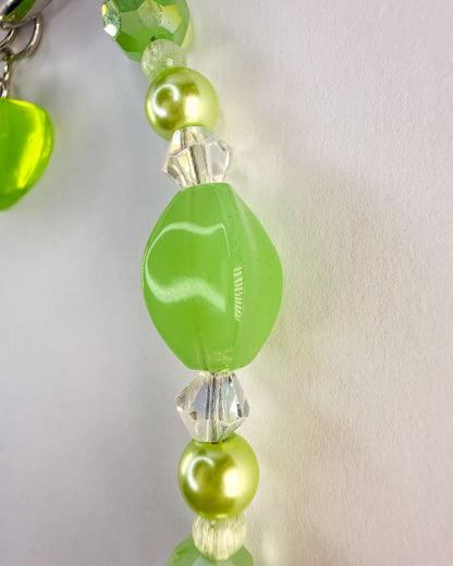 🥝 Kiwi Glow Phone Chain