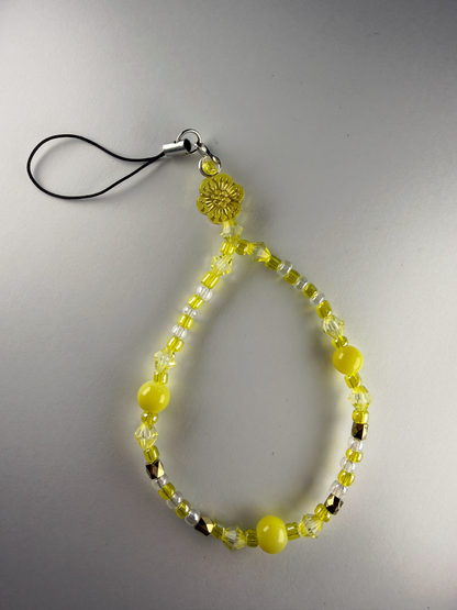 ☀️ Sunshine Sprinkle Phone Charm