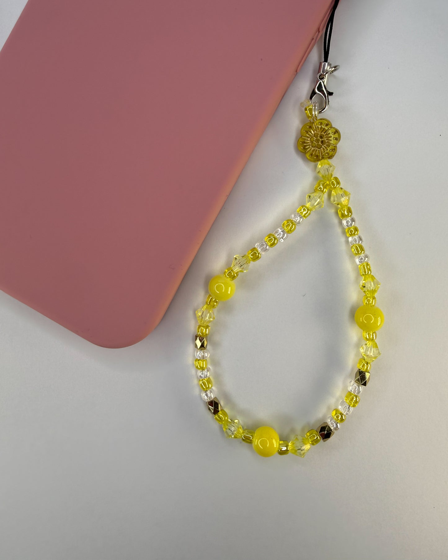 ☀️ Sunshine Sprinkle Phone Charm