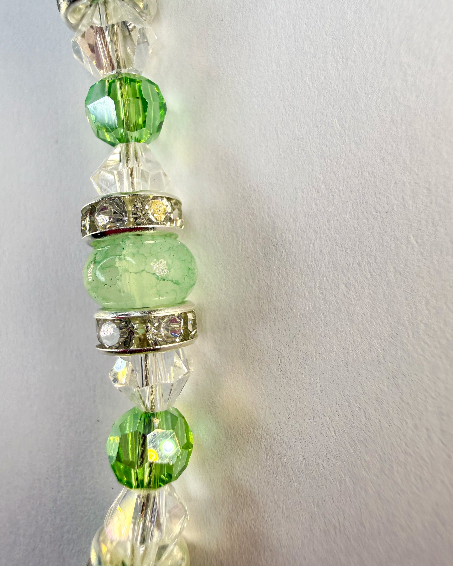 🍵 Matcha Sugar Phone Chain
