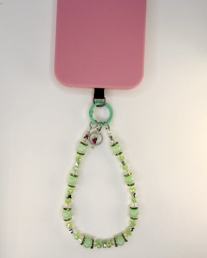 💚 Pistachio Cream Phone Chain