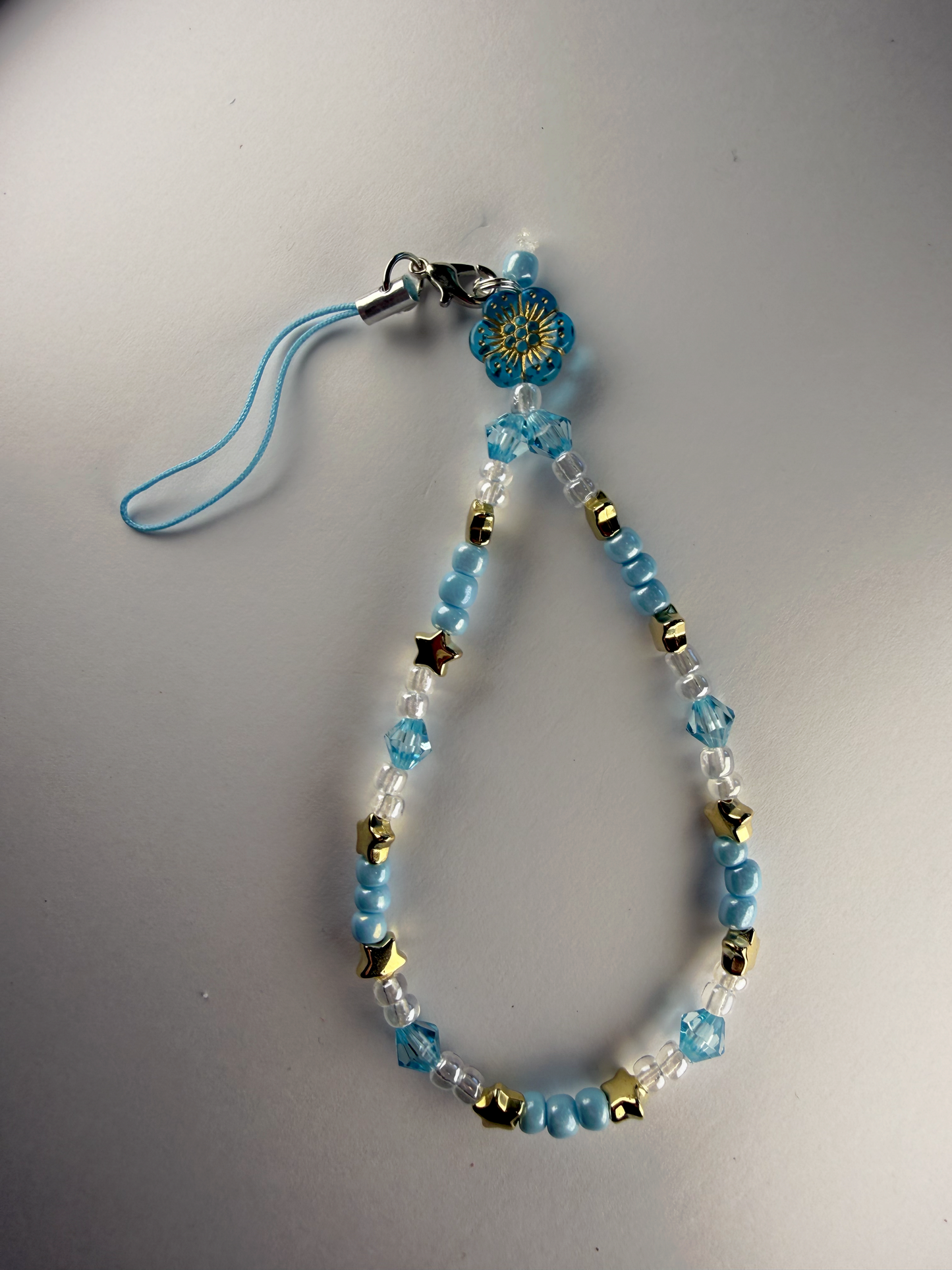 ⭐ Stardust Berry Phone Charm