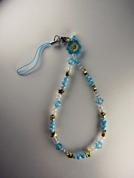 ⭐ Stardust Berry Phone Charm
