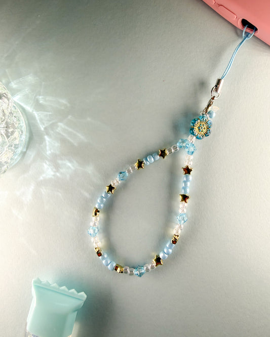 ⭐ Stardust Berry Phone Charm