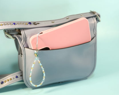 ⭐ Stardust Berry Phone Charm