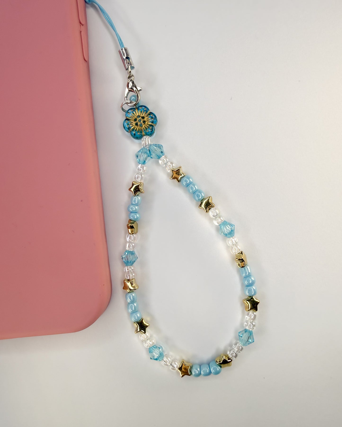 ⭐ Stardust Berry Phone Charm