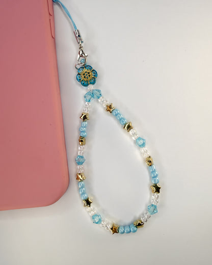 ⭐ Stardust Berry Phone Charm