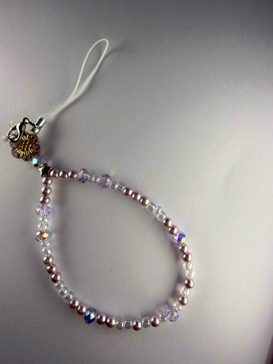 🪻 Sugar Bloom Phone Charm