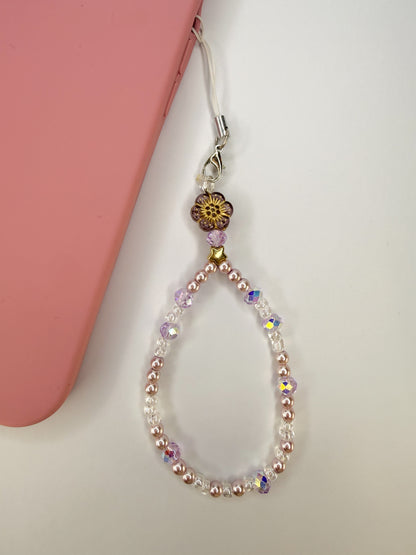 🪻 Sugar Bloom Phone Charm