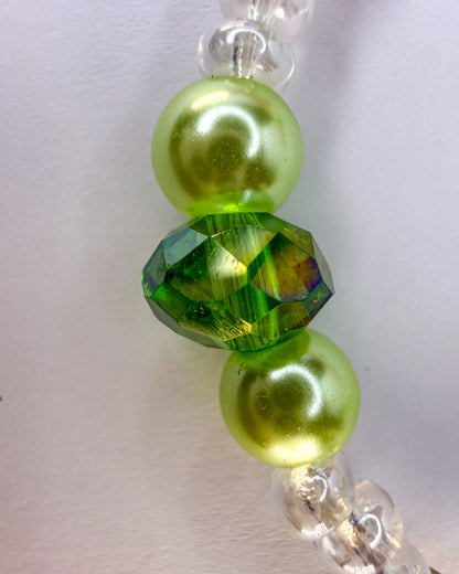🍀 Sweet Clover Phone Charm