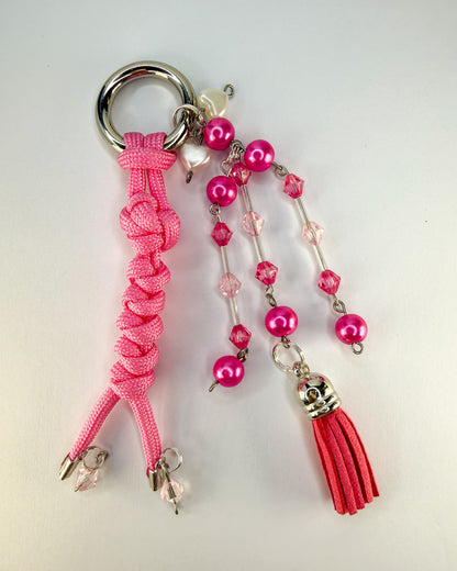 🩷 Sweetheart Sprinkle Purse Charm