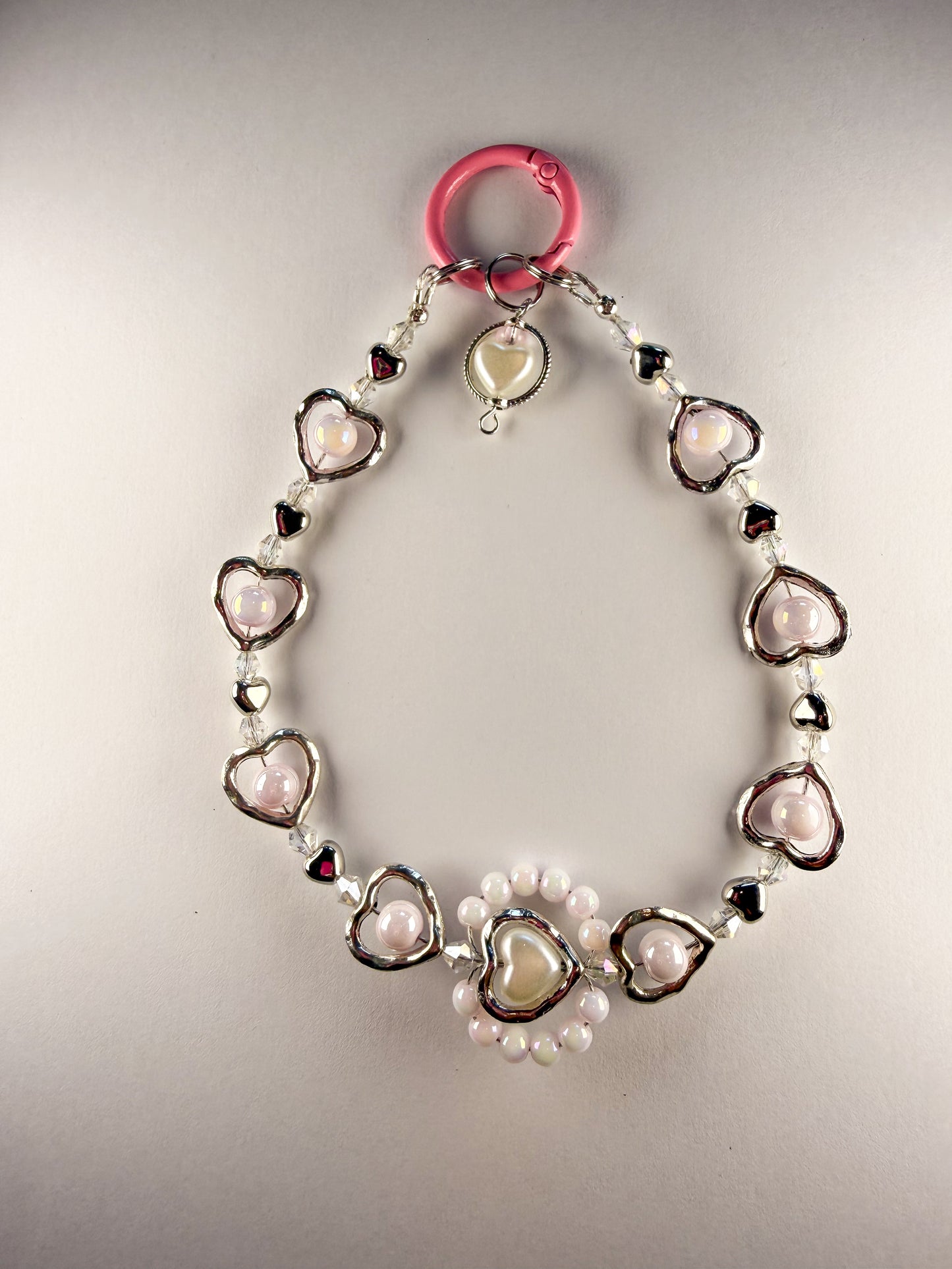 💖 Sweetheart Sundae Phone Chain