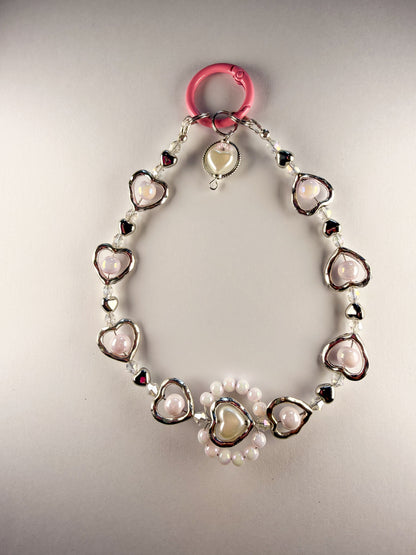 💖 Sweetheart Sundae Phone Chain