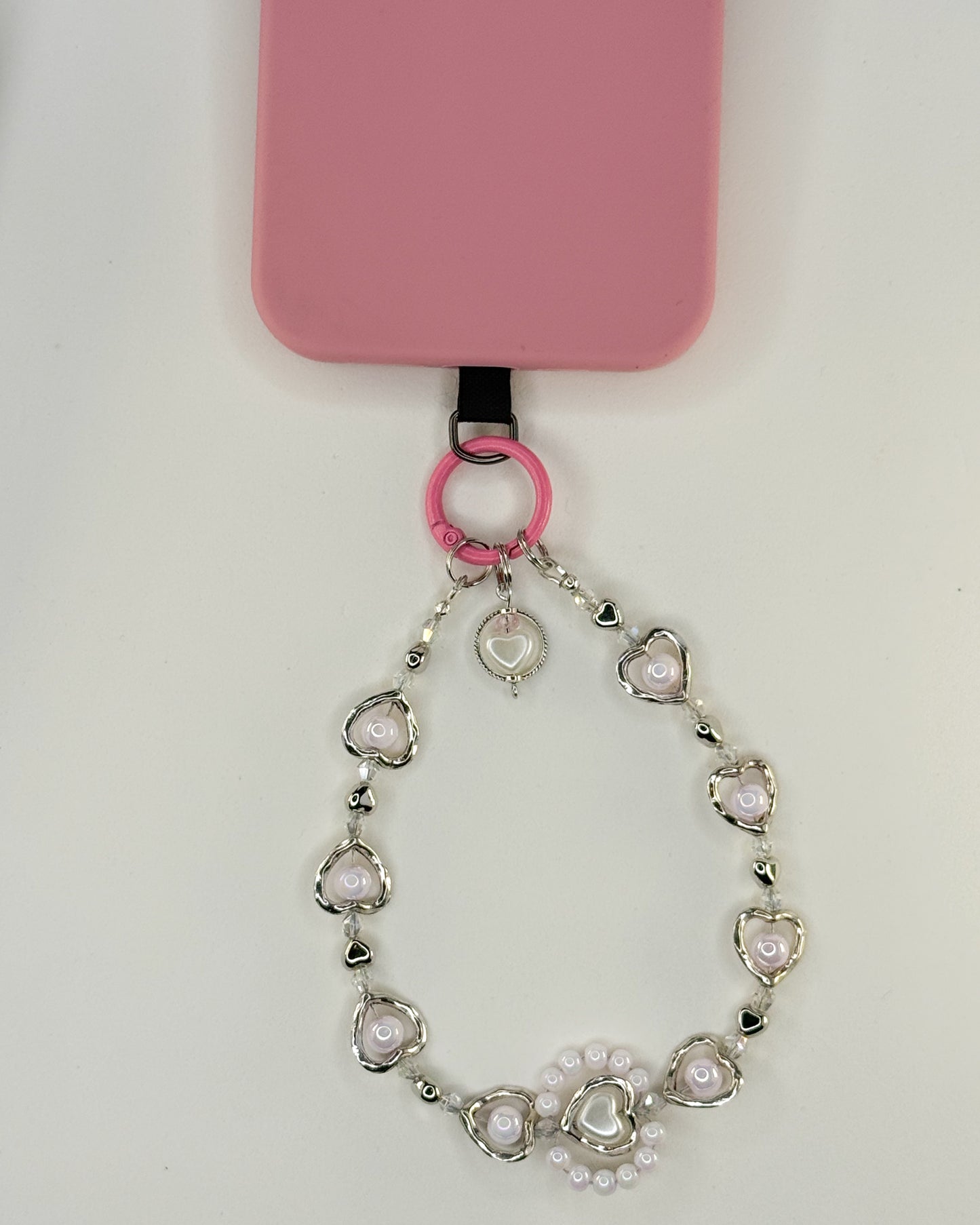 💖 Sweetheart Sundae Phone Chain